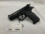 Century Arms Inc. Grand Power P1 Mk7 9mm Pistol, 15rd. 3.66