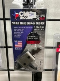 CMC Triggers AR15/10 Flat Single Stage Drop-In trigger, 3.5lb Pull