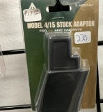 Model 4/15 Stock Adapter