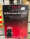 Troy Di-Optic Folding BattleSight