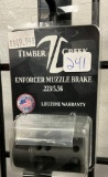 Timber Creek Enforcer Muzzle Brake .223/5.56