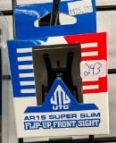 UTG Flip Up Front Sight