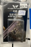 Wilson Combat Slide Release, .45ACP