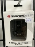 Magpul Mbus Pro Rear Sight