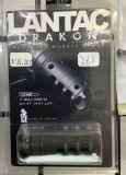 Lantac Drakon Advanced Muzzle Brake, 7.62x39mm