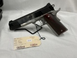Kimber Custom II 9mm pistol, Two-Tone, 5