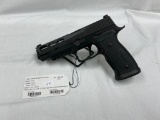 Sig Sauer P320 9mm pistol, AXG Pro, 4.70