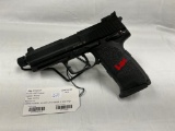 HK USP45 Tactical .45ACP Pistol, V1, DA/SA, 2-12rd Mags., New, SN- 25-176428