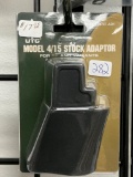 UTG Model 4/15 Stock Adapter