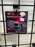 Laserlyte Rear Sight for Glock