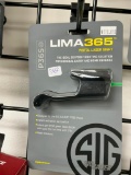 Sig Sauer Lima365 Pistol Laser Sight, Green