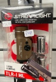 Streamlight TLR-I HL tactical Led Flashlight