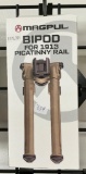 Magpul Bipod for 1913 Picatinny Rail