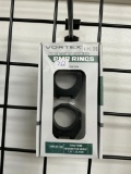 Vortex Precision Series PMR Rings, 34mm Tube, Medium Plus Height