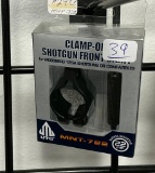 UTG MNT-722 Clamp-On Shotgun Front Sight
