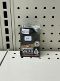UTG Law Enforcement Quick Detach/Lock Picatinny Rings