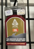 UTG Fully Adjustable QD Lever Lock