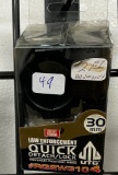 UTG 30mm Law Enforcement Quick Detach/Lock