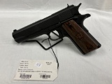 Iver Johnson 1911 A1 Standard 9mm Luger Pistol, 5