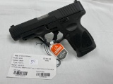 Taurus G3XL 9mm pistol, 4