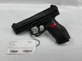 HK VP9 9mm Pistol, Optic Ready, 4.09