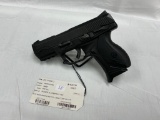 Ruger American 9mm Pistol, 8639, Comp, MS, 17rd Mags, Used, SN- 860-97457