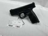 Taurus TS9 9mm Pistol, Full Size, 17+1, 4
