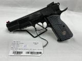 Girsan CMC P35 OPS 9mm Pistol, 4.87