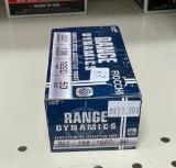 Fiocchi 357 Magnum Ammo, 50 rds