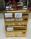 Federal Grand Slam 12 ga 5 shot ammo