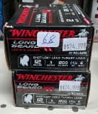 Winchester 12 ga Turkety Load Ammo,
