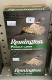 Remington 12 ga Pheasant Load Ammo, 50 rds