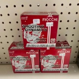 Fiocchi 12 ga Target Loads Ammo, 75 rds