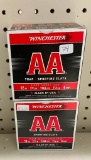 Winchester AA Trap/Sporting Clays 12 ga Ammo, 50 rds