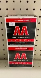 Winchester AA Trap/Sporting Clays 12 ga Ammo, 50 rds