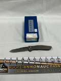 Benchmade Osborne Manual Open Knife