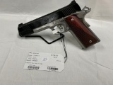 Kimber Custom II 9mm Pistol, Two-Tone, 5