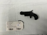 North American Arms Mini-Rev 22lr Revolver, 1.125