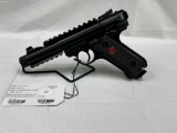Ruger Mark IV 22LR Pistol, Tactical, New, SN-500532756
