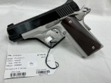 Kimber Pro Carry II 45ACP Pistol, 4
