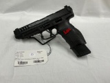 HK VP9L 9mm Pistol, Optics Ready, 5