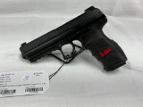 HK P30L 9mm Pistol, V1 Light LEM, 17+1,4.45