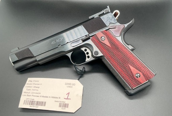 Les Baer Premier II, Used, Sn-1024