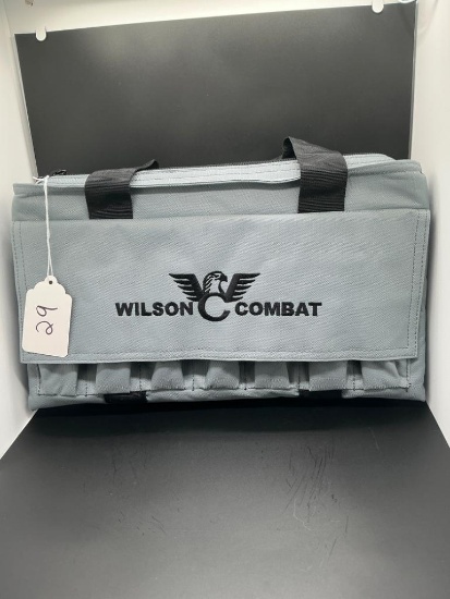New Wilson Combat Range Bag