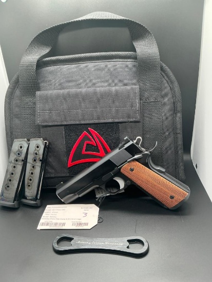 Alchemy Prime Elite Carry, 45 ACP, 4.25", 2-8rd Mags, New, Sn- ACW1767