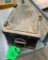 Vintage Lock Box