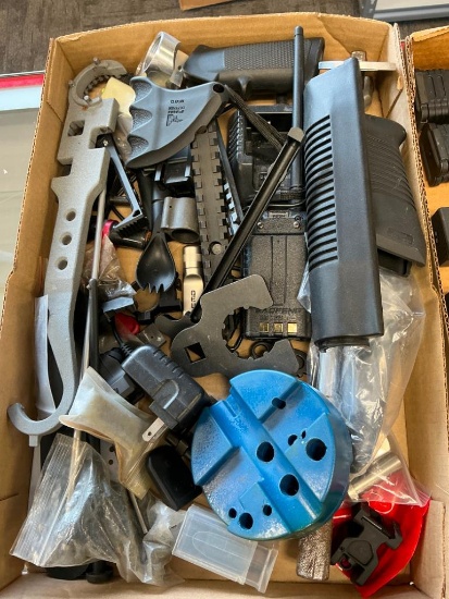 Misc. Gun Parts