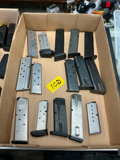 Misc. Magazines