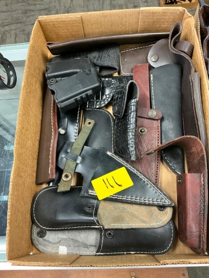 Misc. Knife Sheaths
