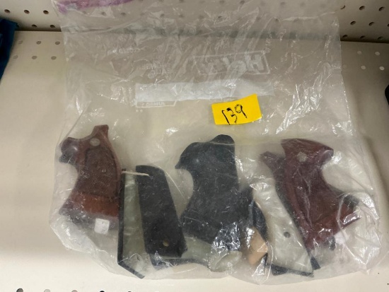 Pistol Grips